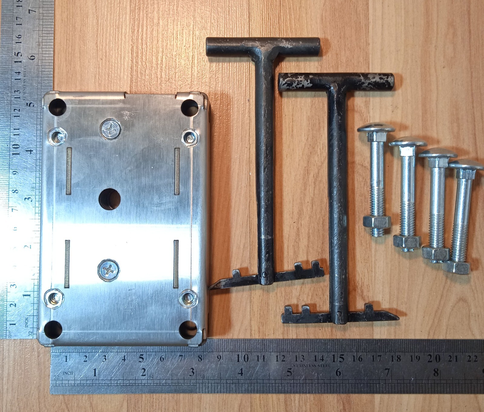 #1 High Security Door Deadbolt Drop Key Locks New Made in Ukraine Video