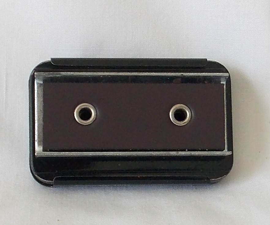 VINTAGE JIFFY SECRET KEY HOLDER