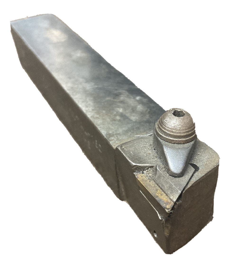 VALENITE 1” Indexable Metal Lathe Tool Holder NVTAL-16 Triangle Insert