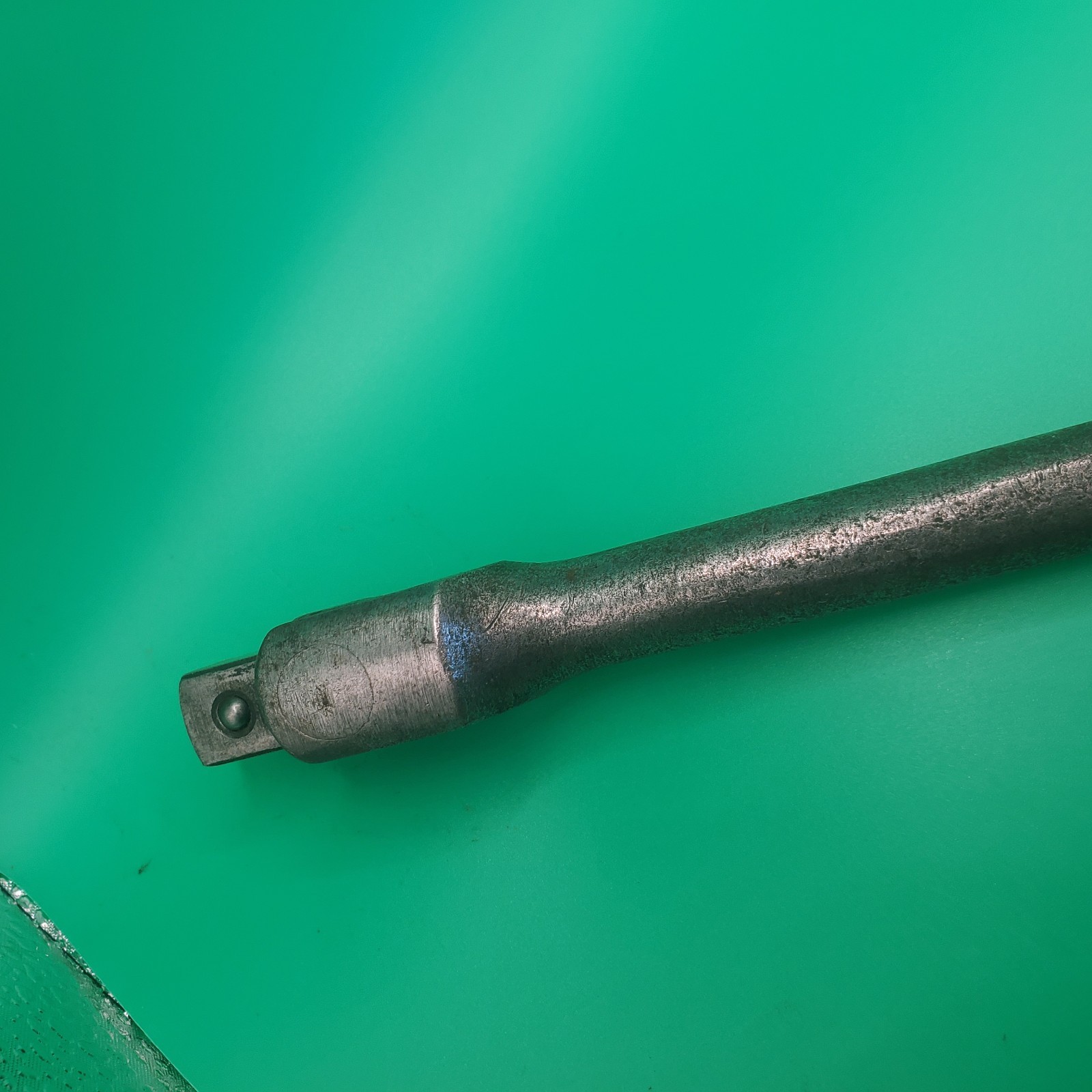 Vintage Plomb 1/2″ X 18″ Pebble Breaker Bar Socket Wrench Plvmb Plumb USA 5468