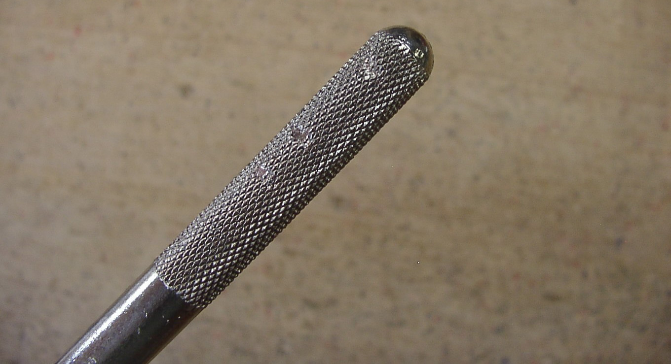 Vintage TR88 USA 8-7/8″ Tap Handle Tap Wrench,”,W/1/8″-5/16″ Tap Capacity,EXC
