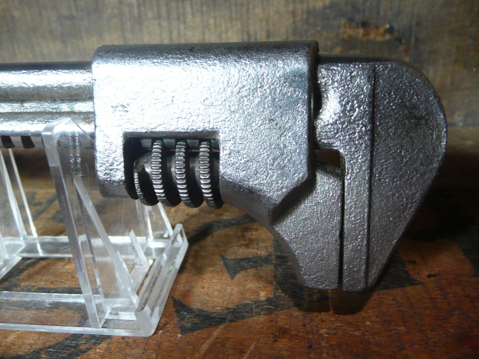 Vintage Diamond C79 – 9″ Adjustable Monkey Wrench USA
