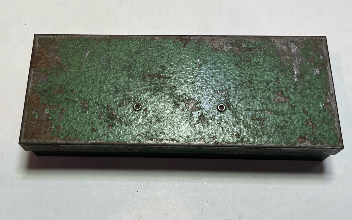 S-K Wayne 1/4” Socket Box Only Used