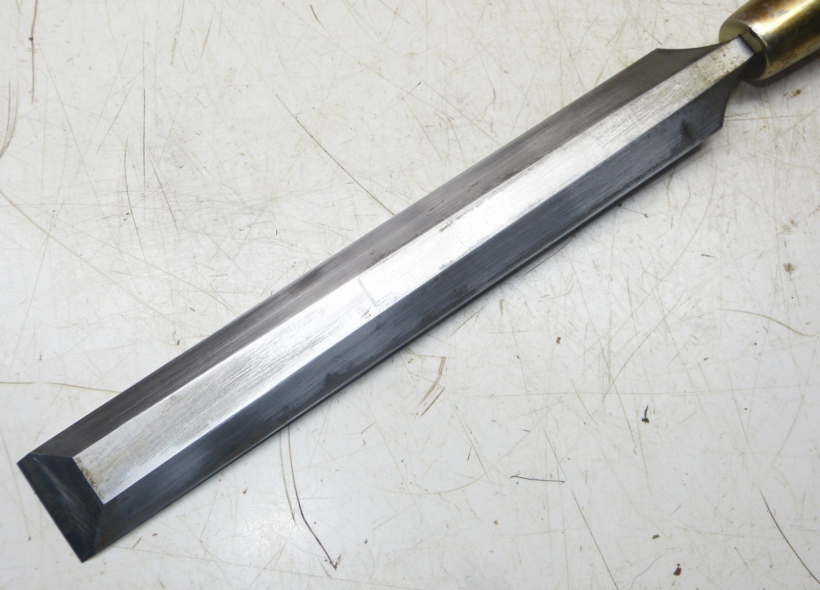 Long 1¼”(32mm) Narex Paring Chisel INV18789