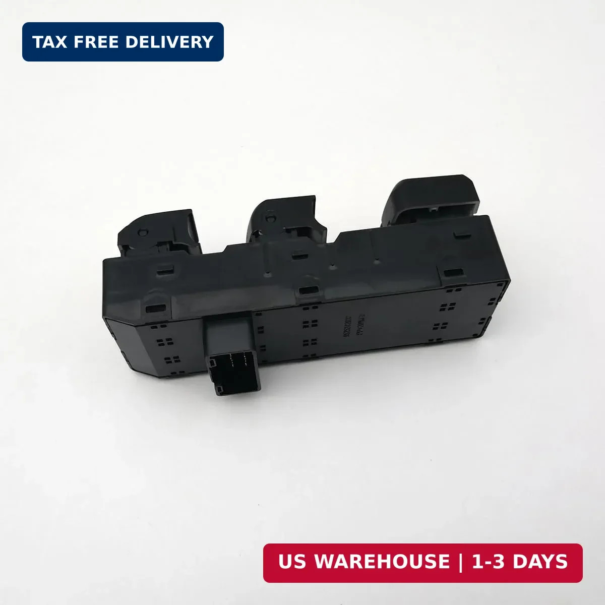 AUTO Down ONLY Master Power Window Switch Compatible with Hyundai Elantra 2011-2