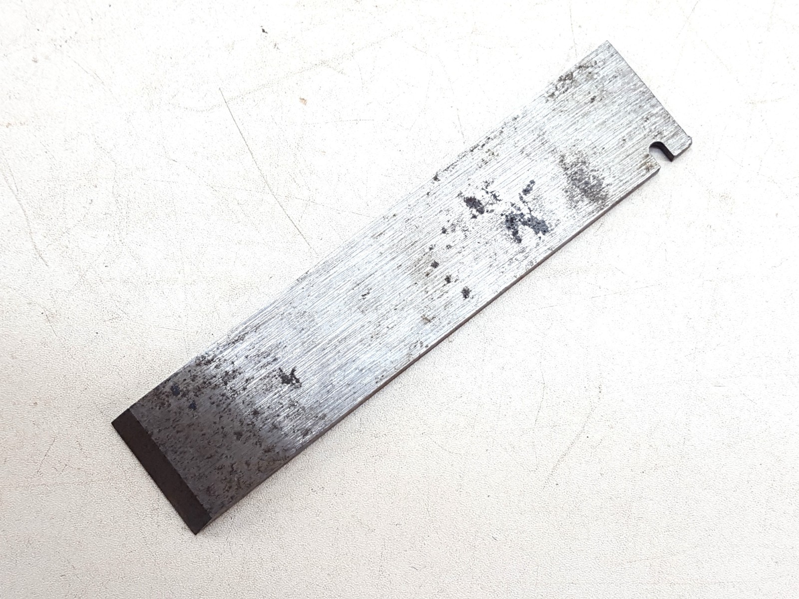 4380 Stanley No. 45 & 55; Cutter Iron, No. 18 1/2, 13/16″ Plow