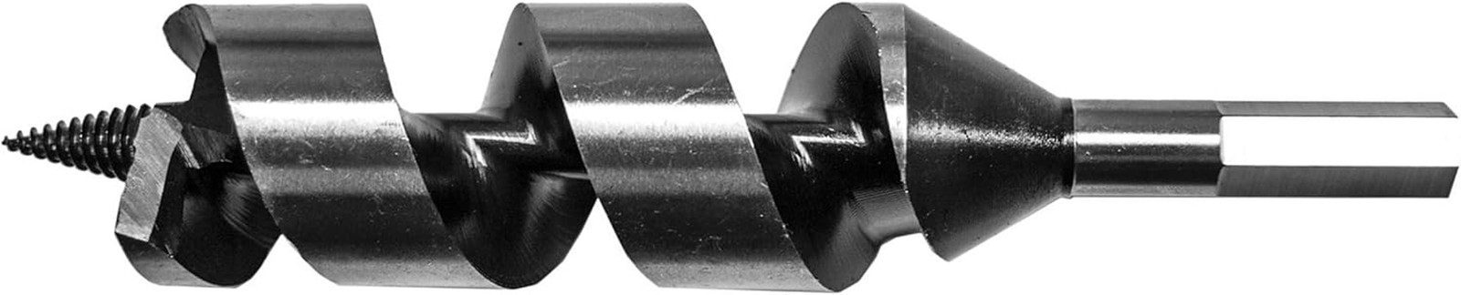 38596 Ship Auger Bit, 7-1/2″ X 1-1/2″