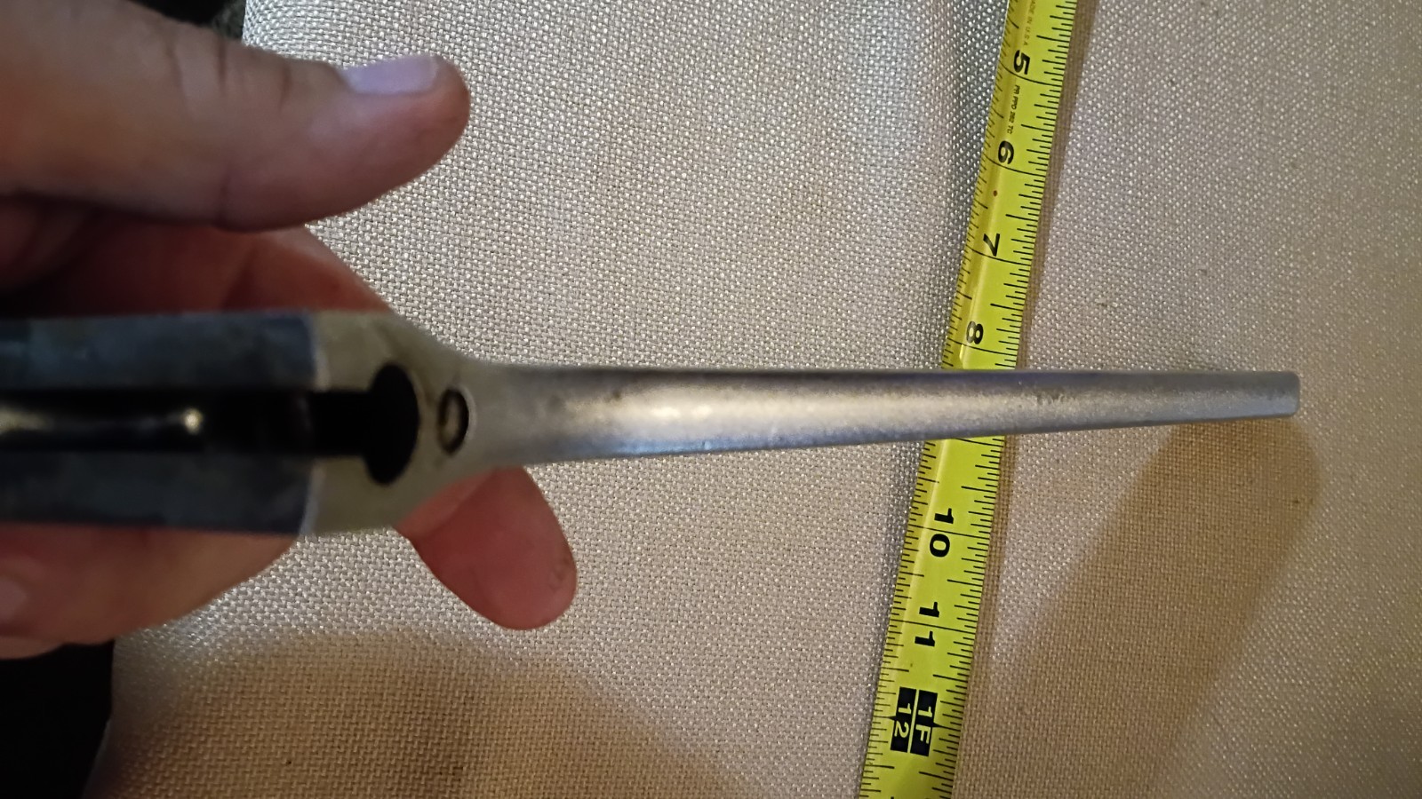 Diamond Diamalloy 15″ Adjustable Wrench