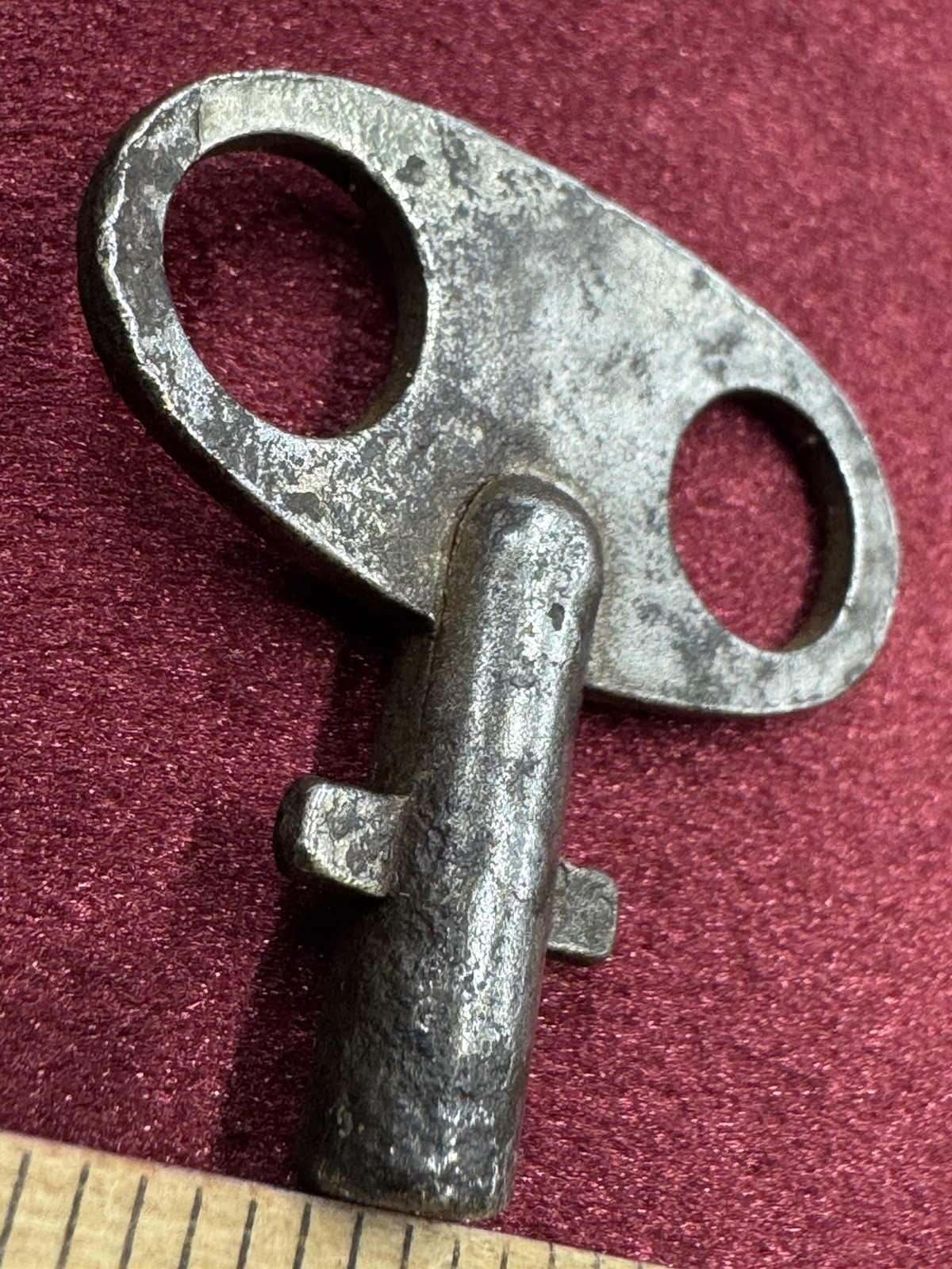 🌿 🗝️ Eisemann magneto plug key antique old original magneto a…