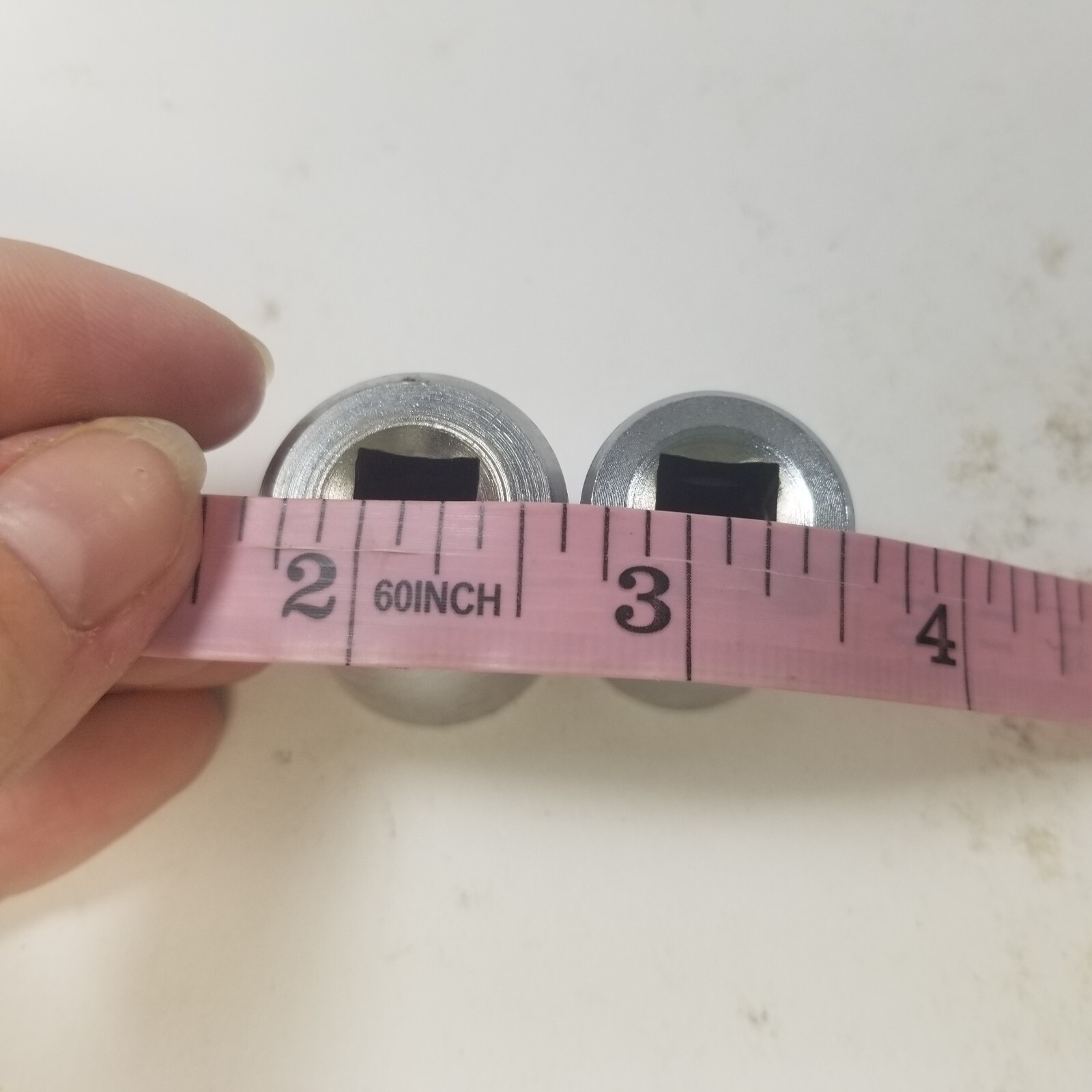 Vintage Kmart Sockets 3/8″ Drive 3/4 5/8 – 12 point