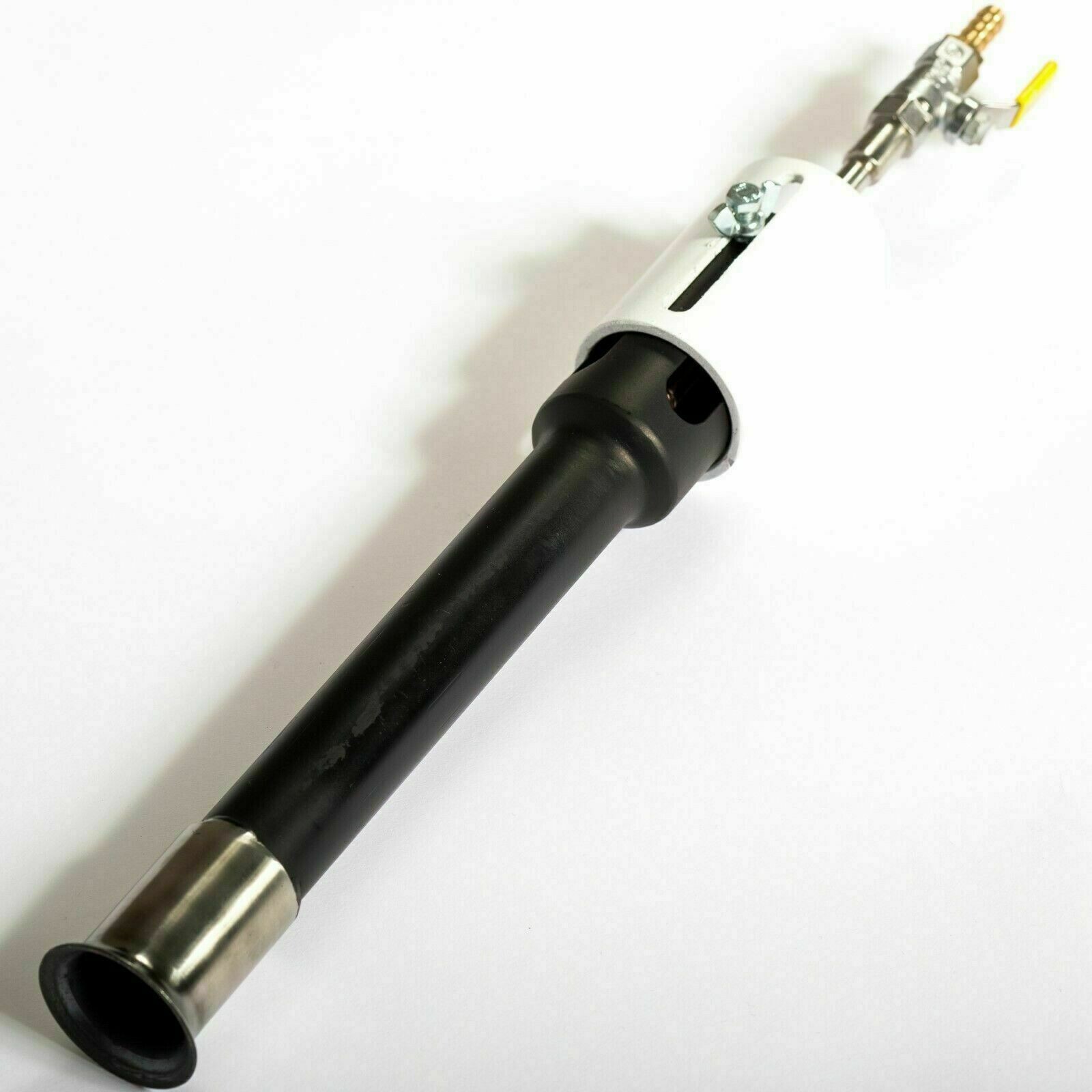 DEVIL-FORGE DFCPROF Gas Propane Burner (200,000 BTU) Forge Furnace Farrier USA