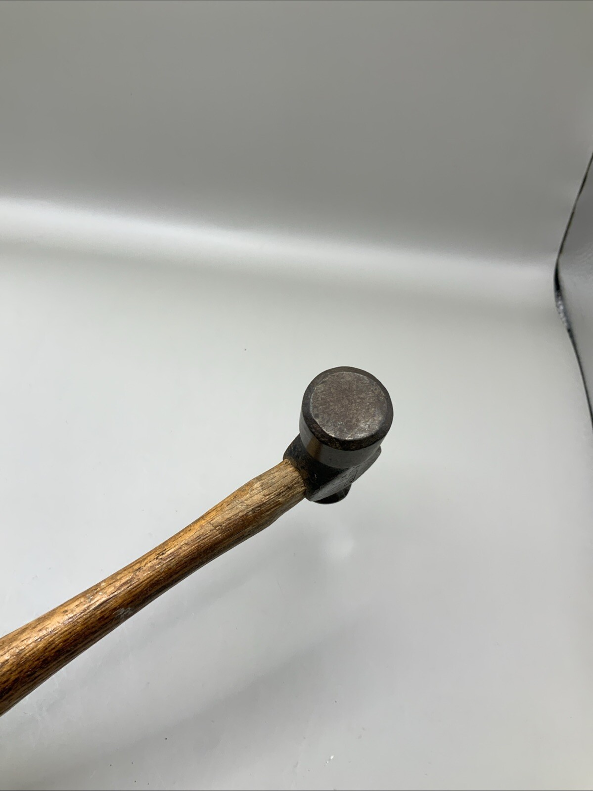 8 Oz. Stanley No. 308B Ball Peen Hammer Machinist – Mechanic Vintage Tool