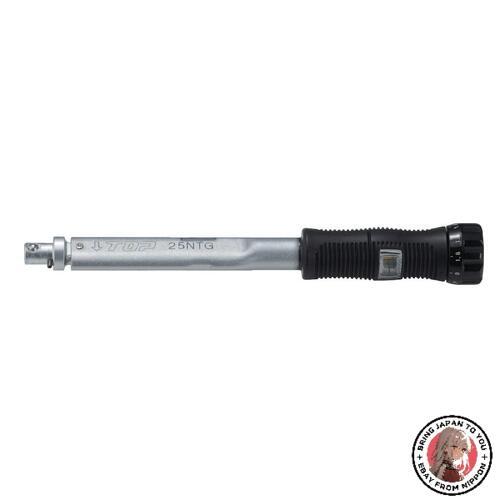 NEW TOP Preset type Torque Wrench T-25NTG