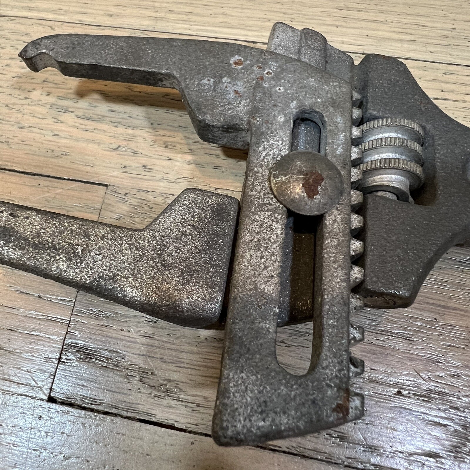 Vintage Ace Slip Lock Nut Wrench 1 – 3″ Covers Co Bedford OH USA