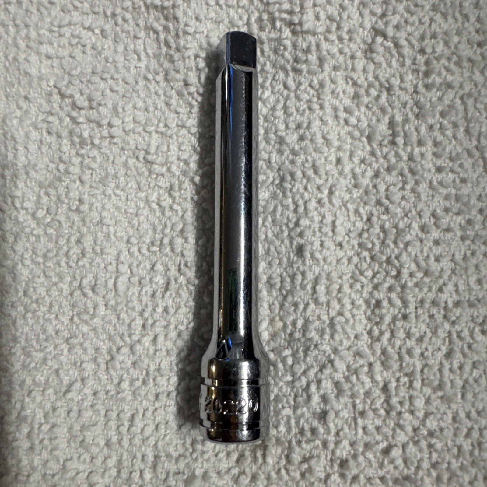 Husky CB20 20220 Socket Extension 3″ 3/8 Drive Made In USA Wrench NEW