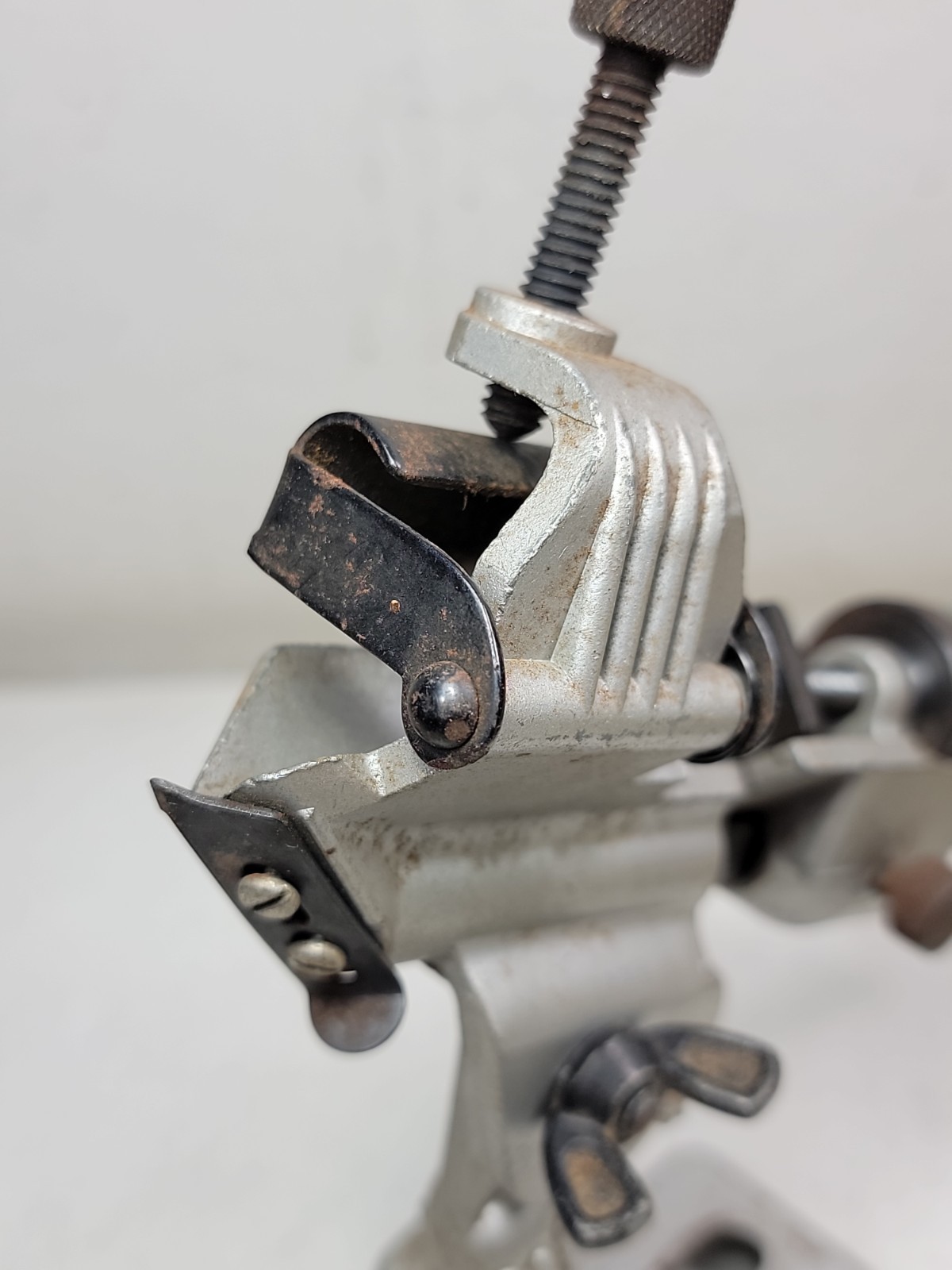 Vintage General Hardware Co No 825 Drill Grinder Attachment & Original Box