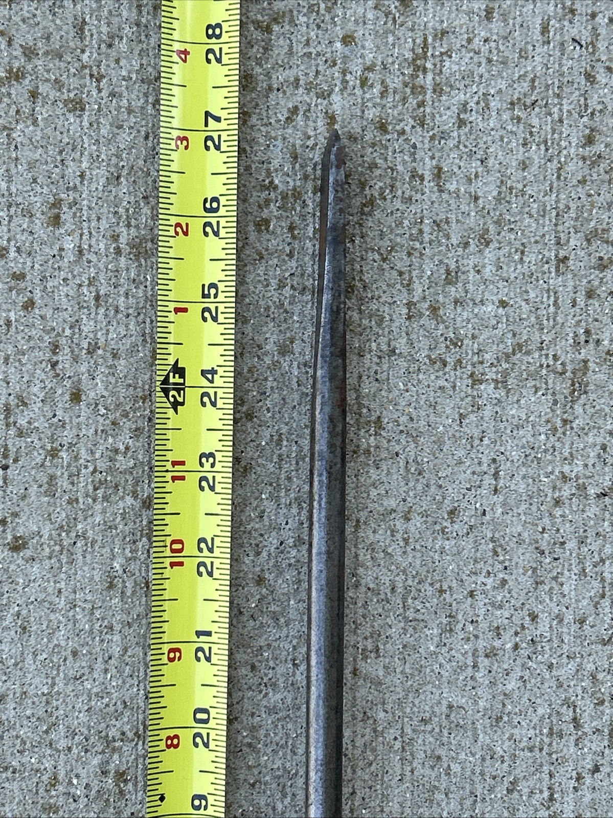 Vtg W Marples & Sons Hibernia Piano Screwdriver Woodworking Tool F. Beckenham