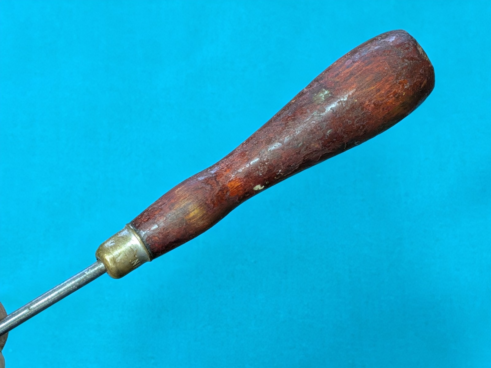 1930’s MILLERS FALLS Co. No. 331-4″ Jeweler’s Flathead Screwdriver