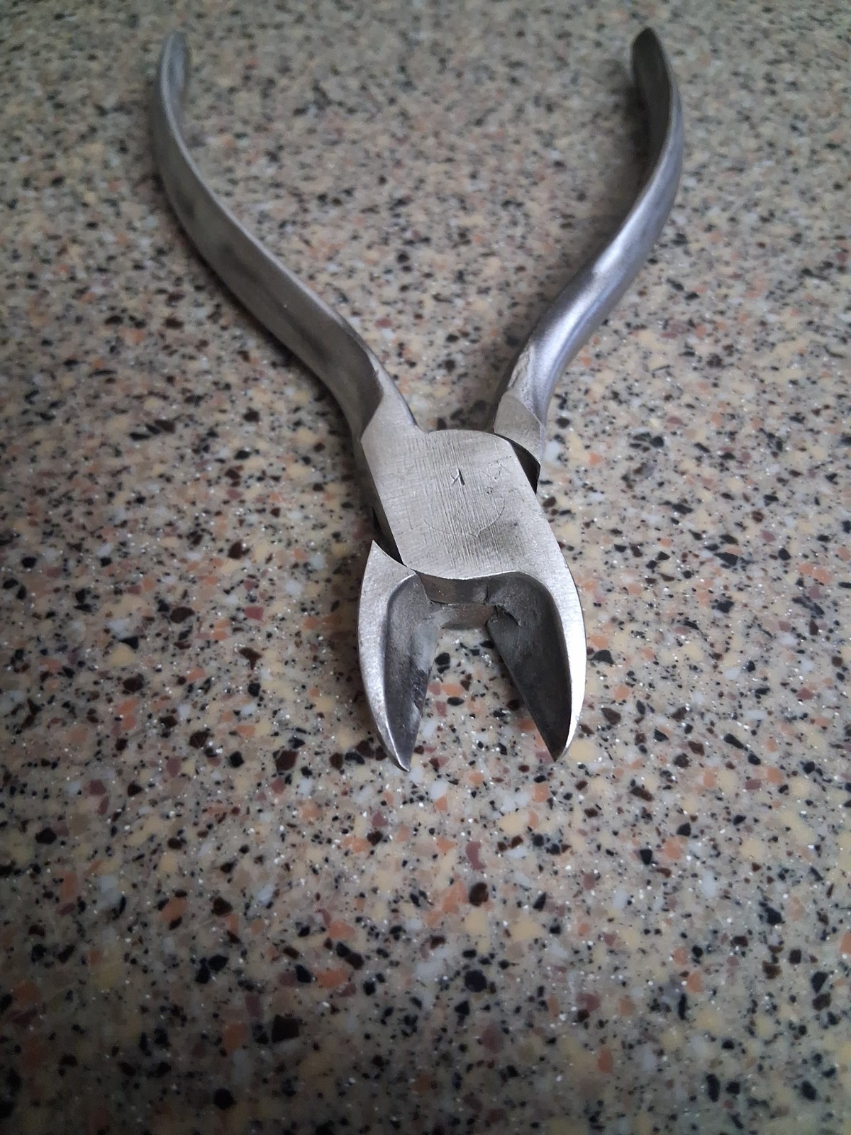 Vintage Utica Pliers. 300, 50 Lineman Diagonal Cutter41-6, Needle Nose 650 USA