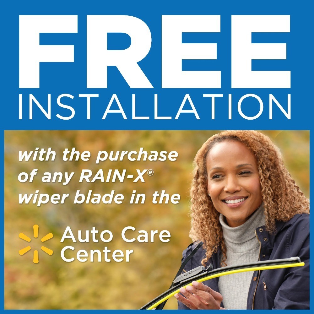 Latitude Water Repellency 28″ 2-IN-1 Windshield Wiper Blade