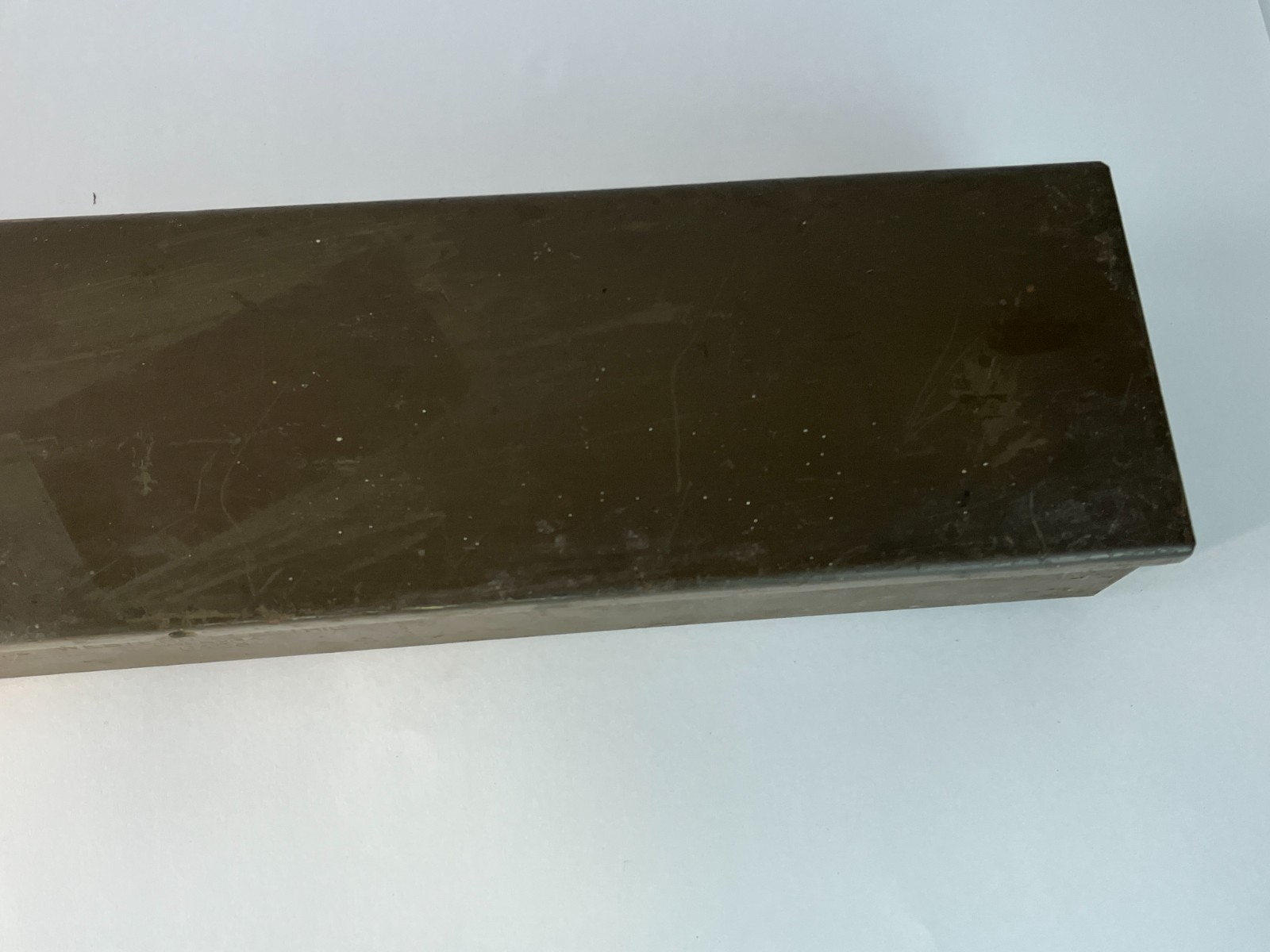 Vintage Western Electric GA26 Terminal Connection-Tool Storage Metal Box 19″ USA