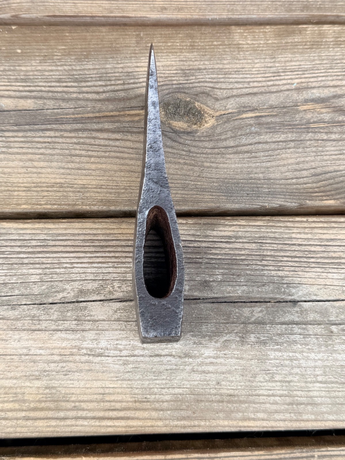 Vintage Wetterlings SAW Sweden Axe Head 1.68 lb 85mm Bit Swedish Forestry Axe