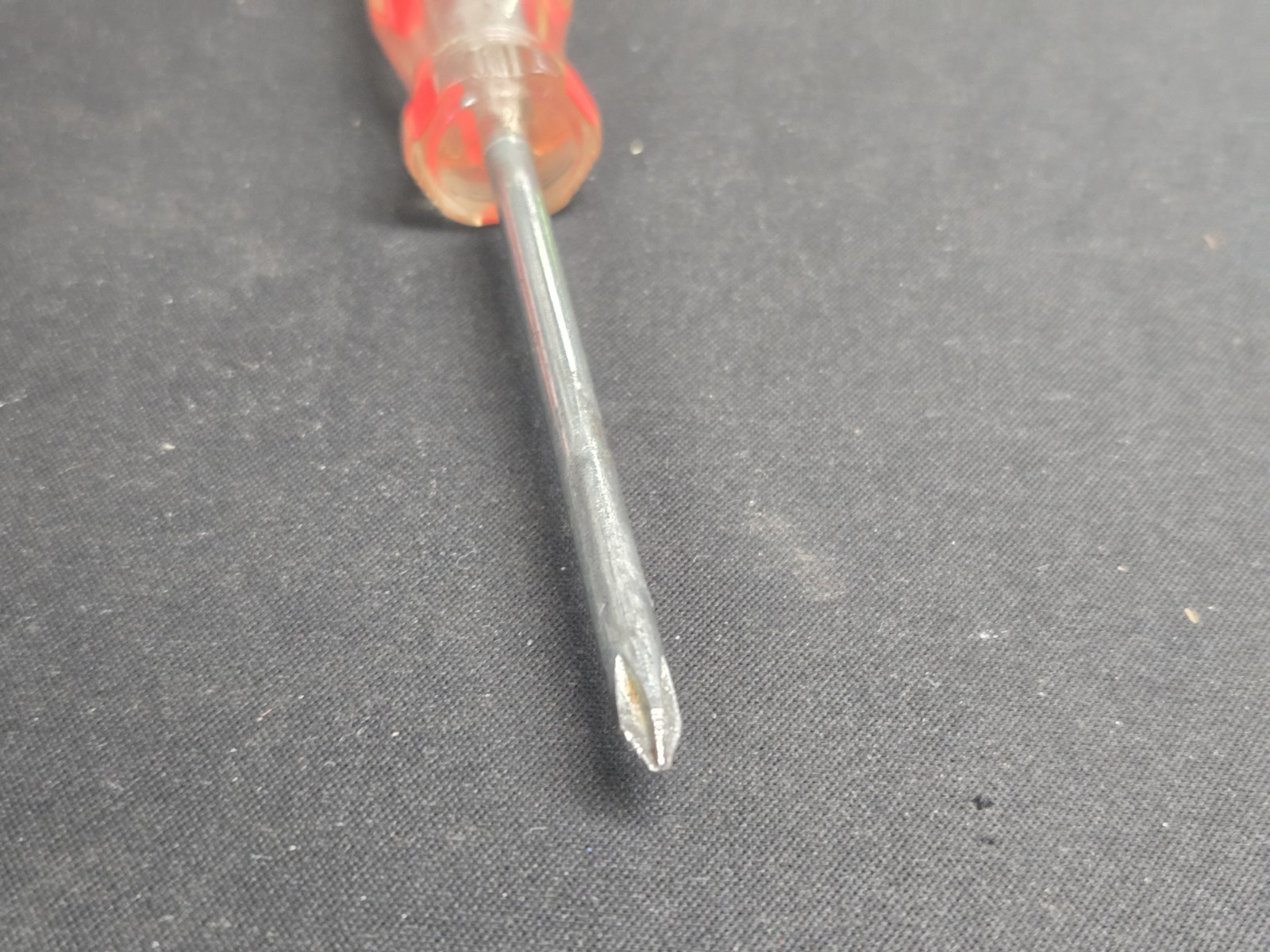 Vintage Stanley NO. 1721 #1 Phillips Screwdriver, USA