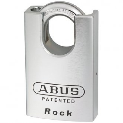 ABUS Lock 83CS55 High Security ROCK Padlock,Toolbox,Vending,Site Safes-Free Post