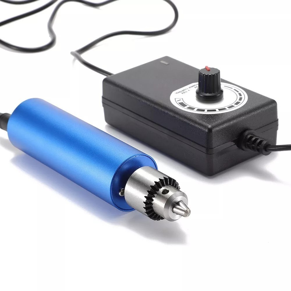 Handheld Mini Electric Grinder Drill Metal Grinding Engraving Machine Tool