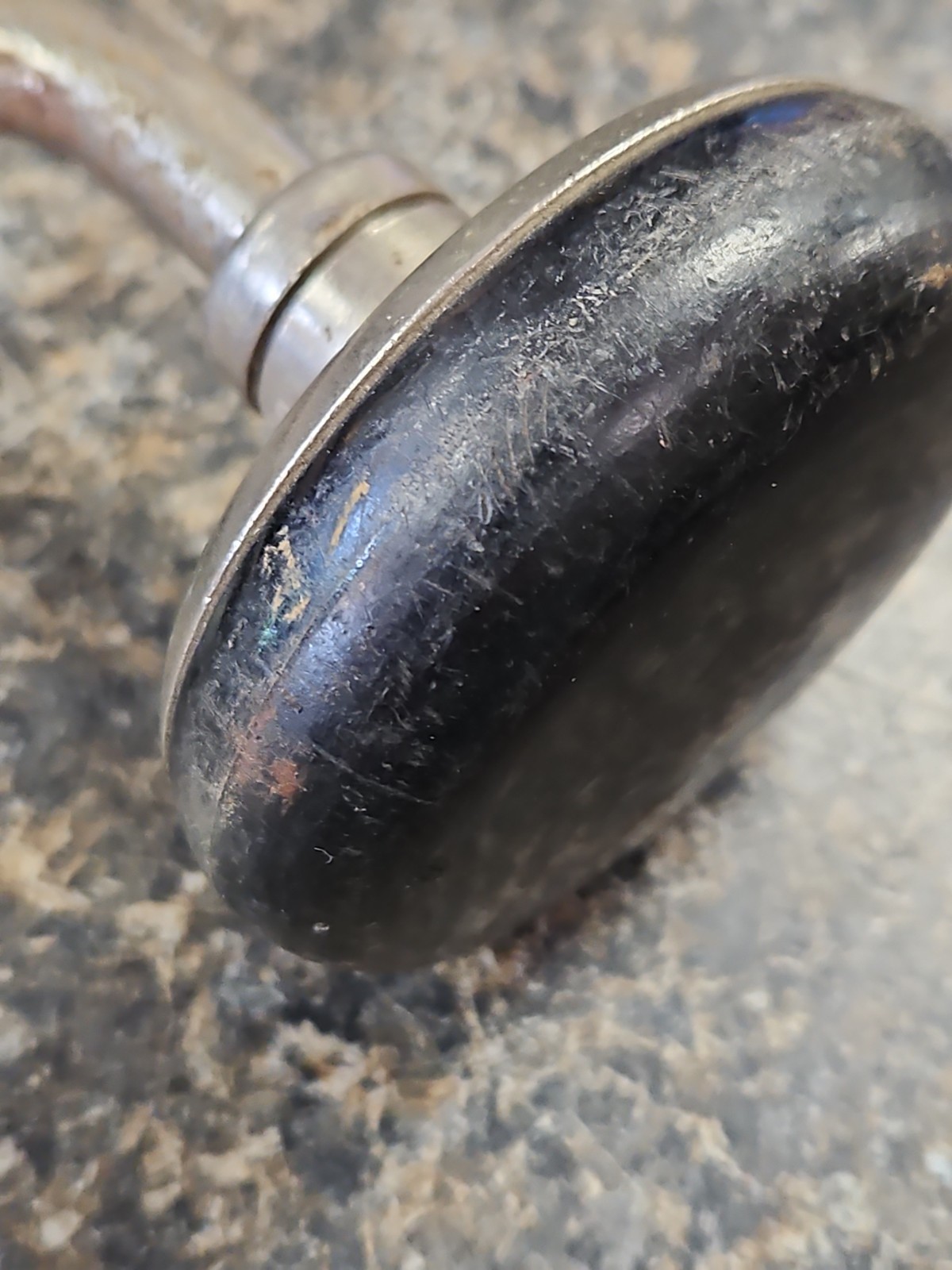 VINTAGE Stanley Yankee 2101A Bit Brace Drill Bell System B Typo Error Stamp 10
