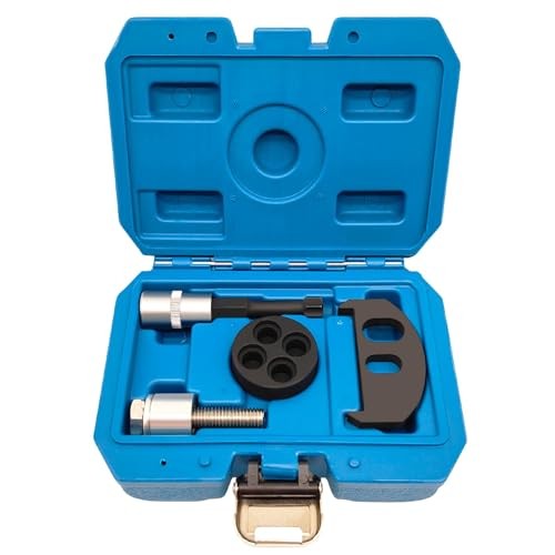 4PCS Crankshaft Turning Holding Kit Compatible with BMW Mini B37 B38 B47 B58