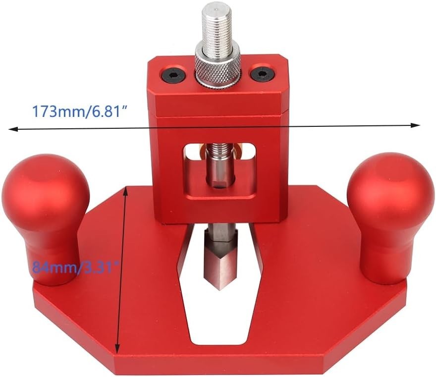 Router Plane Hand Wood Planer Handheld Woodworking Tool Woodworking Carpenter…