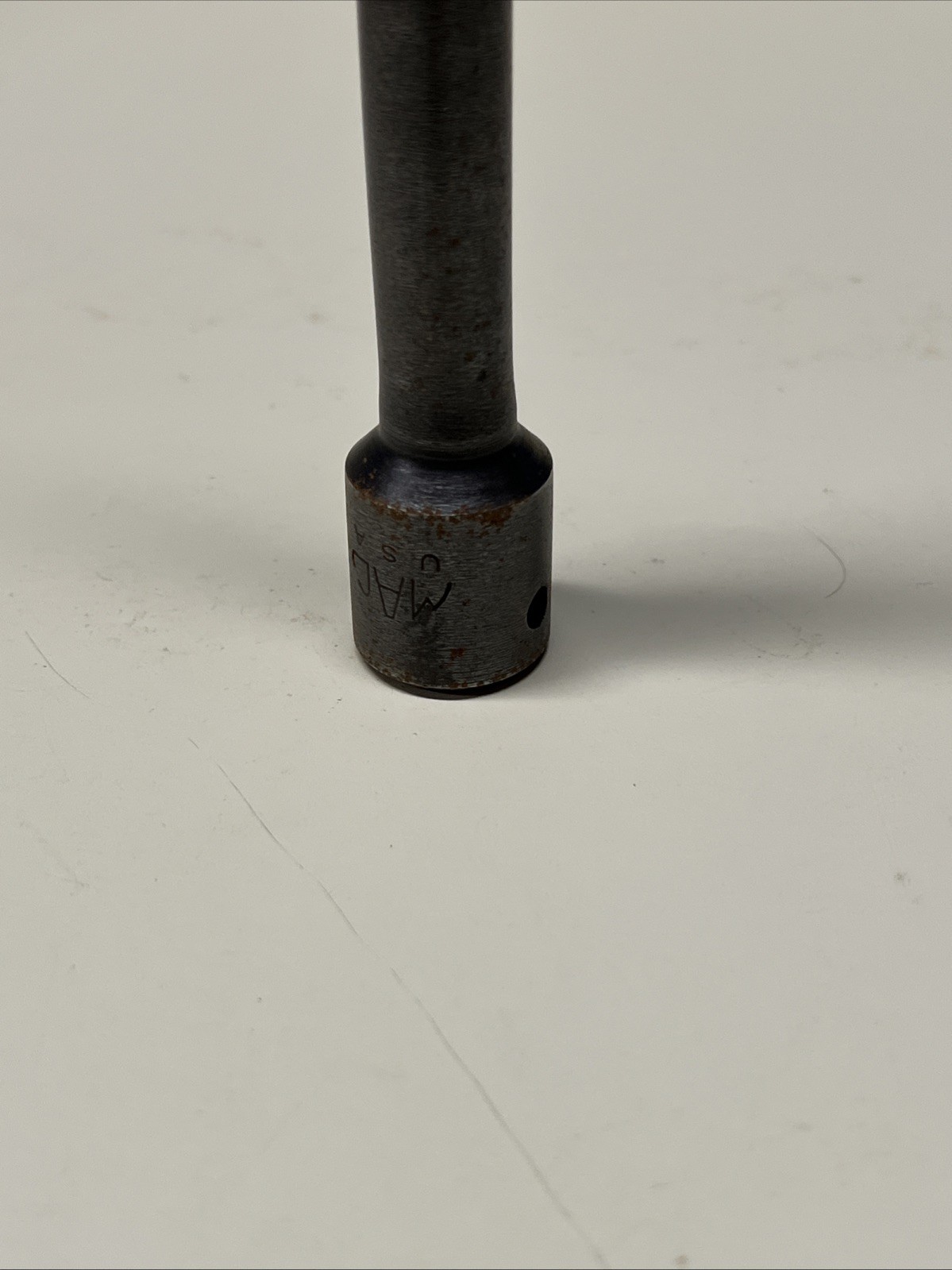 Vintage 1/2″ Drive 10″ MAC Impact Socket Extension VP10EP USA Locking Pin #8DB