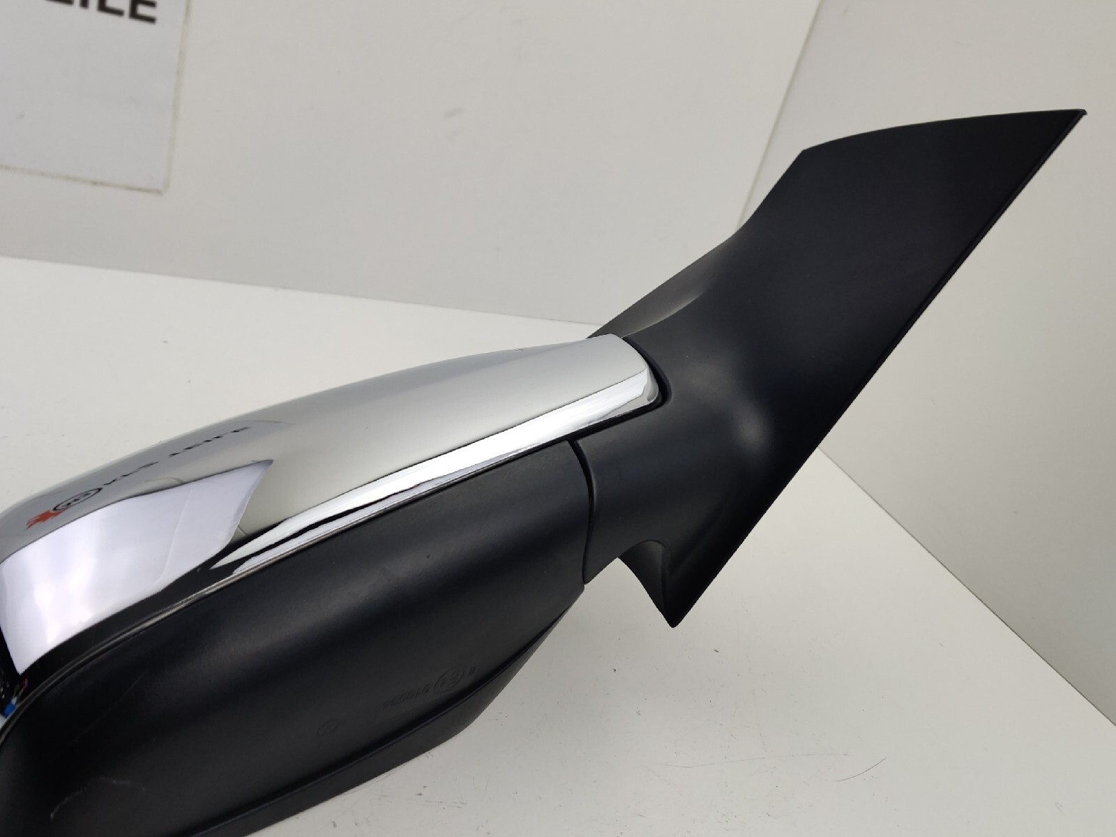 Vauxhall Astra G Cupe Convertible Right Wing Mirror Electric Chrome GM 091420…