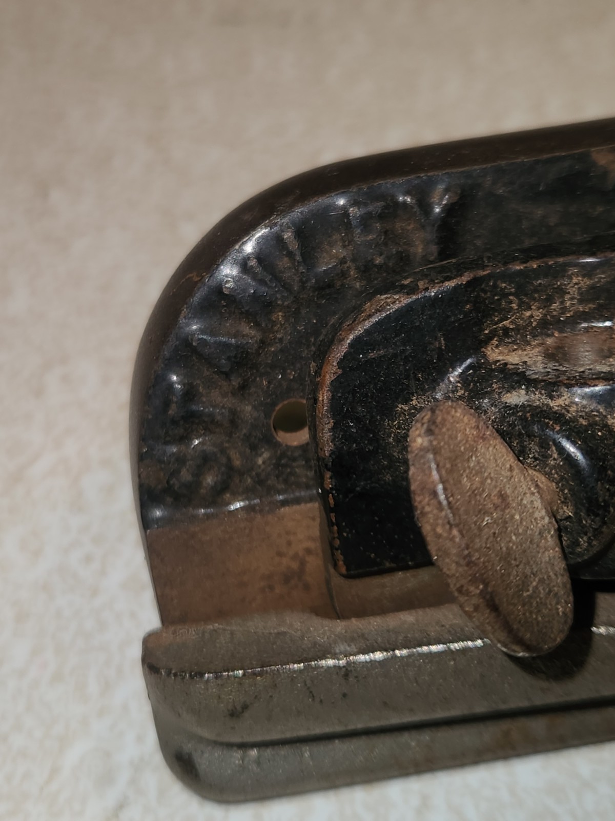 Vintage Stanley #50 combination plane