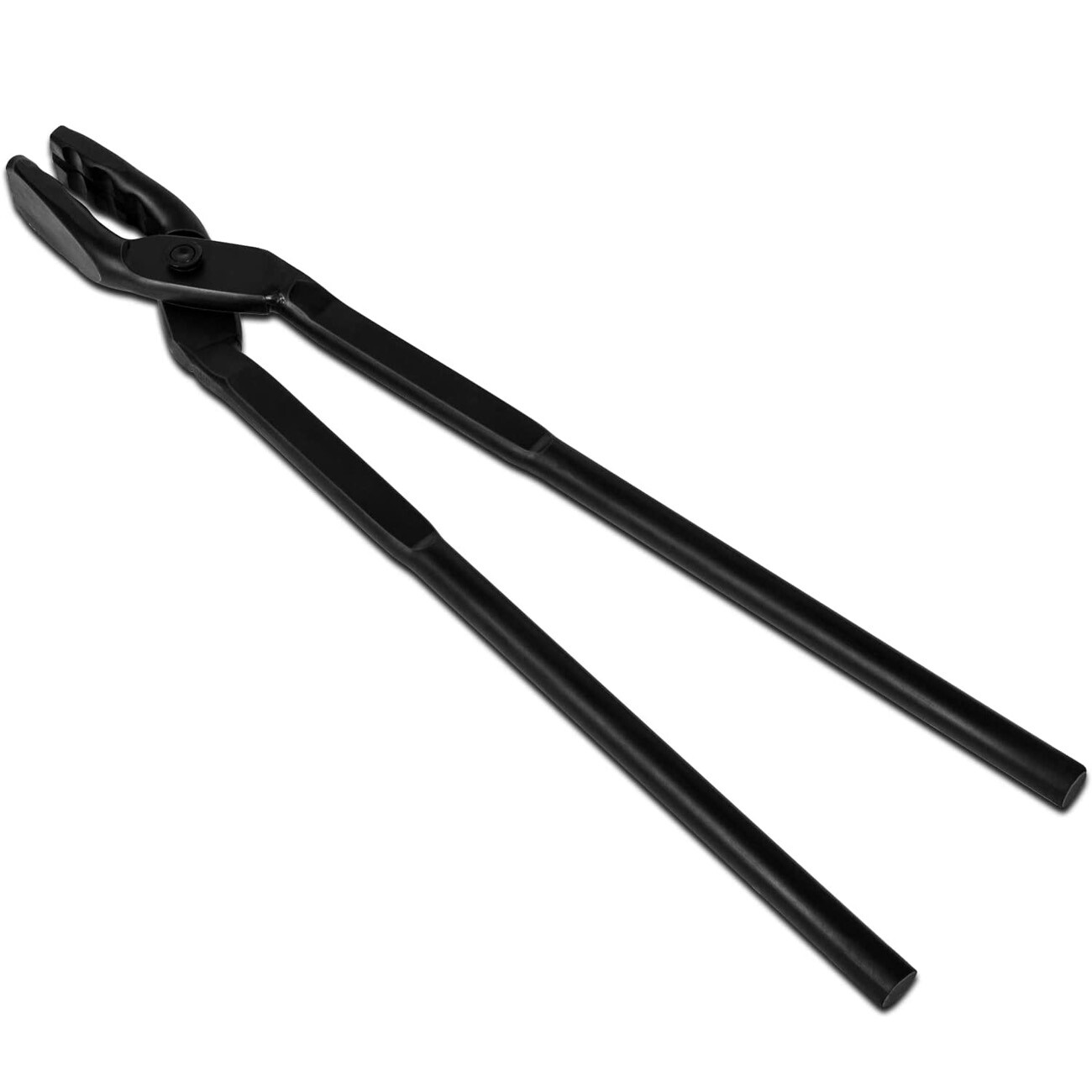 Knife Making Tongs Tools Blacksmith Bladesmith Tong Vise Anvil Forge 17 inch