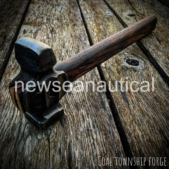 Handforged “Hoops Classic” Crosspeen Hammer 2.5 lb