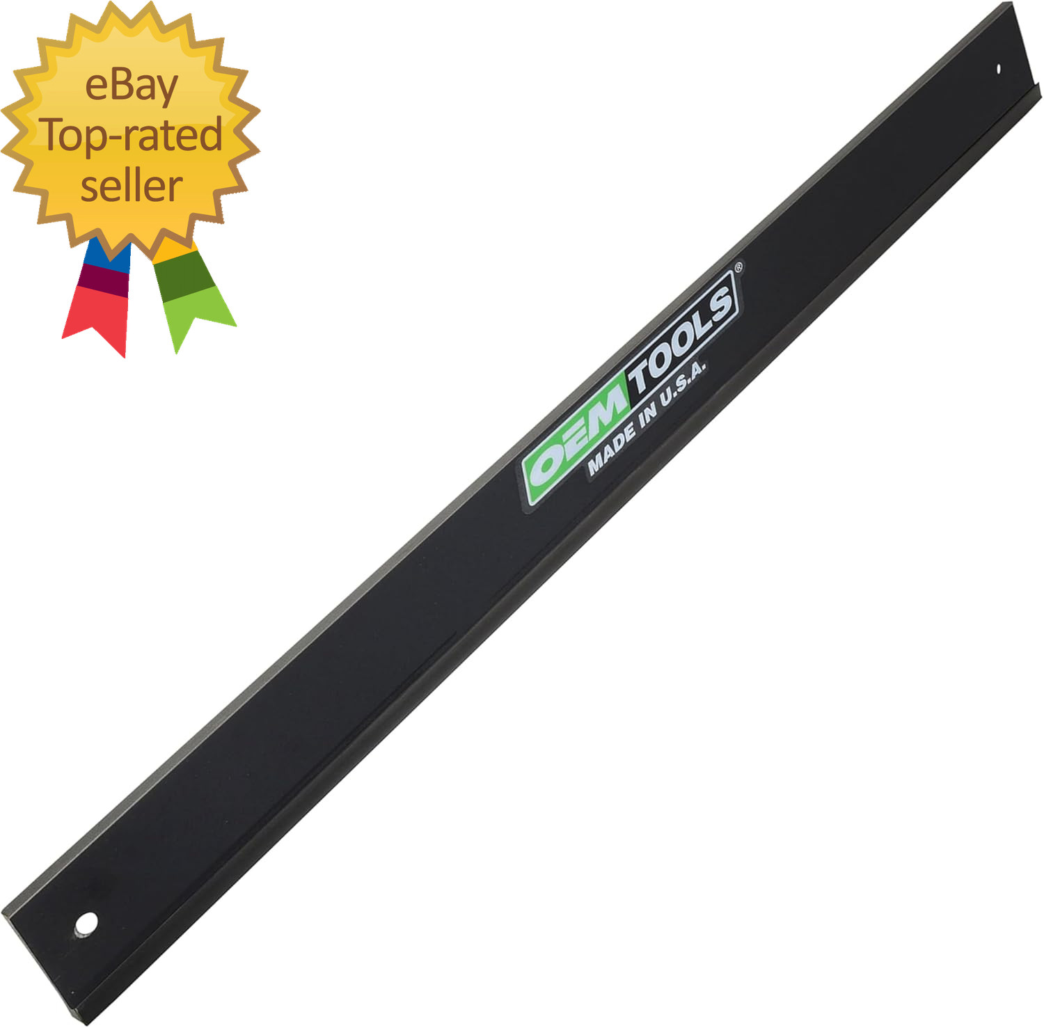 Straight Edge 24″, Machinist Tool, Made in USA for Engine Blocks