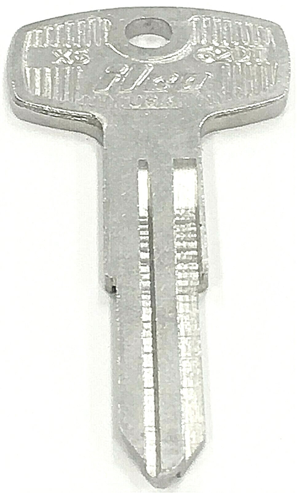 1990 Subaru Various Models Key Blank Blanks Keys X6 62DT