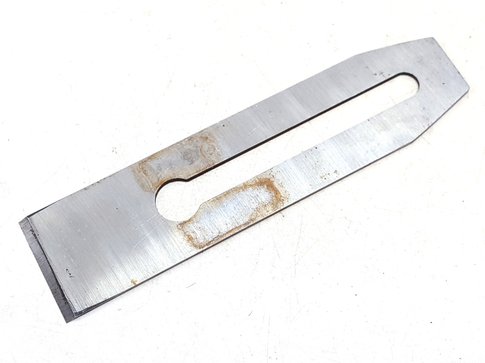 5531 Stanley No. 3, 5 1/4, 603, 605 1/4, 21-23, 25; Sgl Iron, 1 3/4″ Wide, Sharp