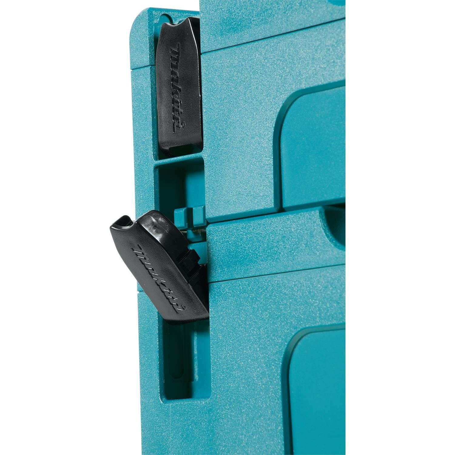 Makita 197210-9 Interlocking Case, Small/4-3/8″ x 15-1/2″ x Small, Factory