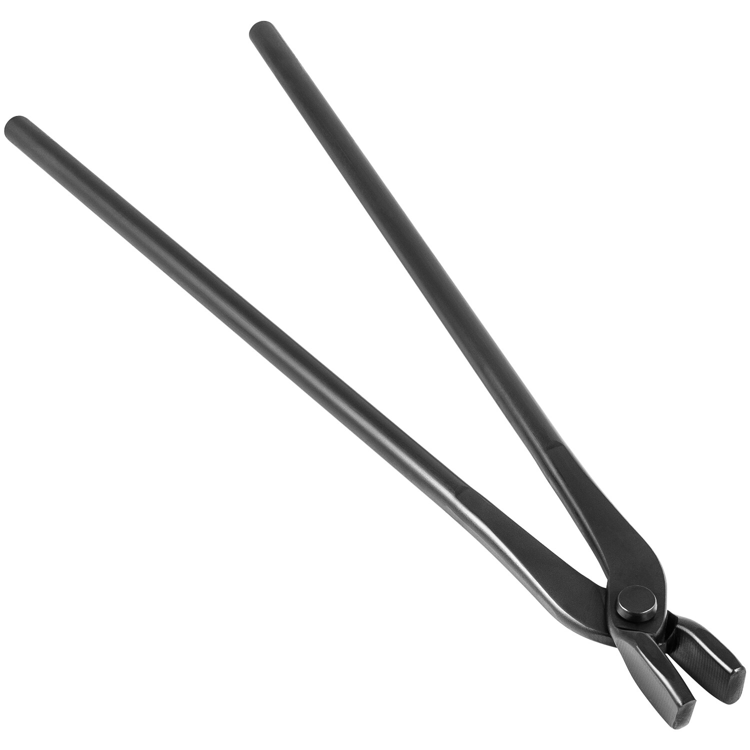 Knife Making Tongs Set Blacksmith Bladesmith Knife Tong Anvil Vise Forge 4pcs