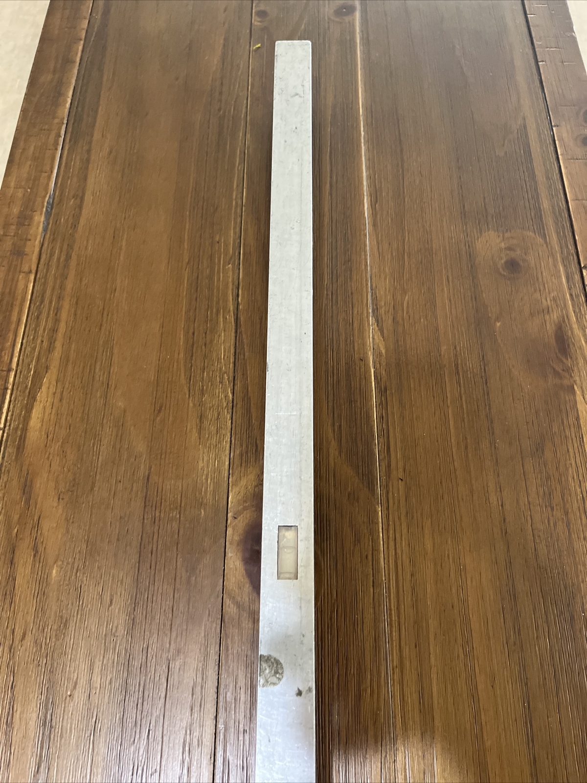 Vintage Sears Craftsman USA 39925 28 In / 70 cm Vari-Pitch Sight Vial Level