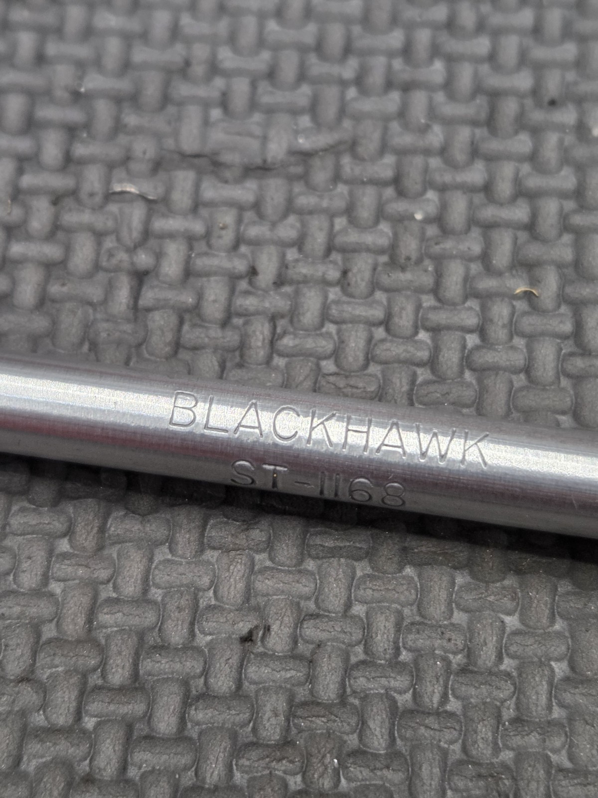 Blackhawk ST-1168 Screw Starter 9-1/2″