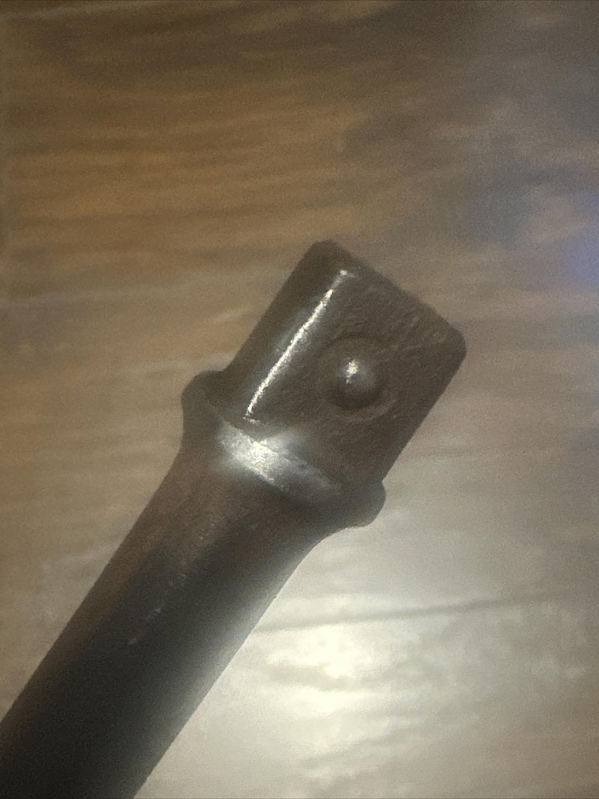 Vintage Plvmb Plomb Plumb Speed Wrench 18″ Length – 1/2″ Drive No. 5480