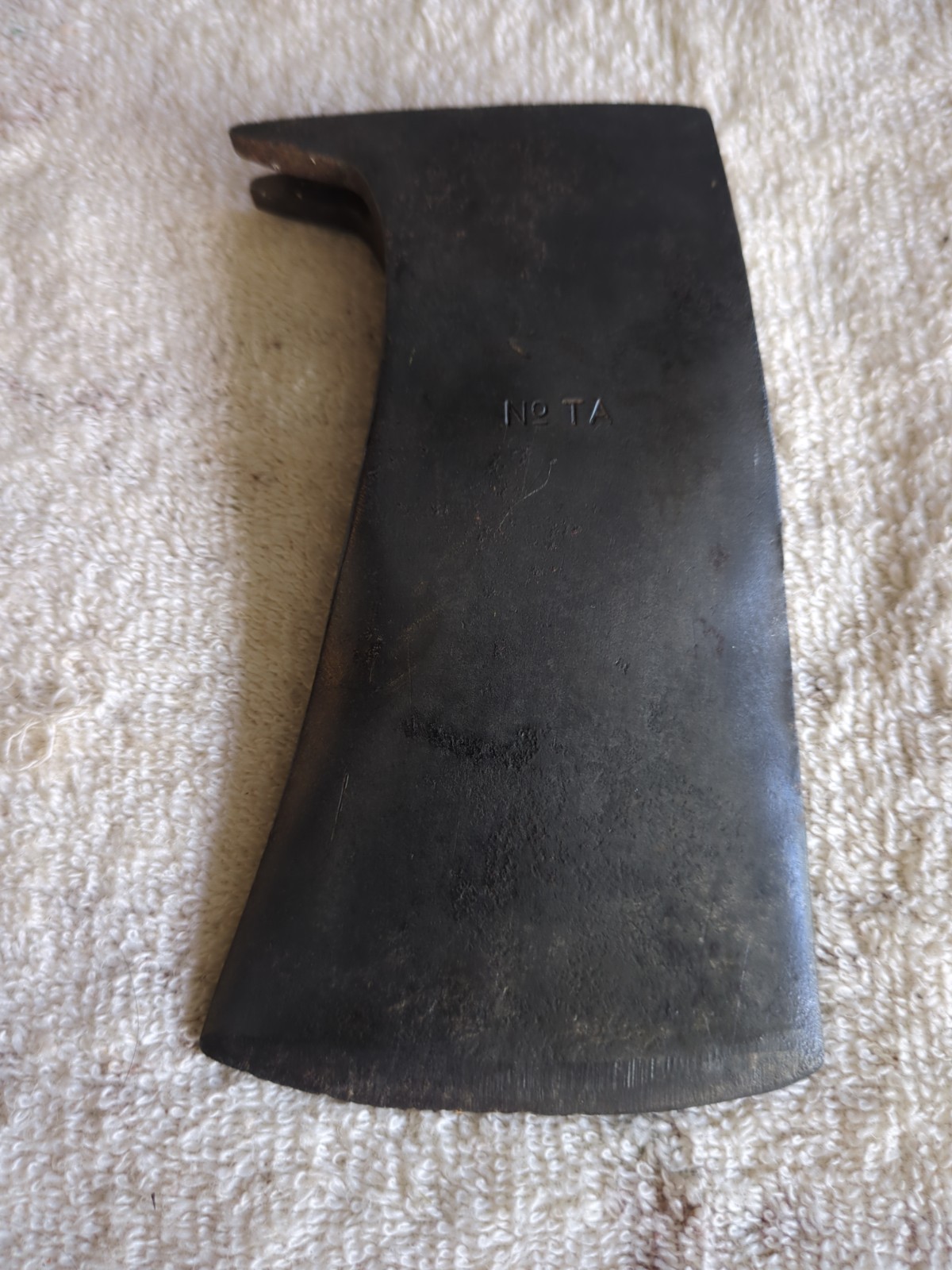 Vintage True Temper Tommy Axe Hatchet Axe Head – Clean – Camping – Woodsman