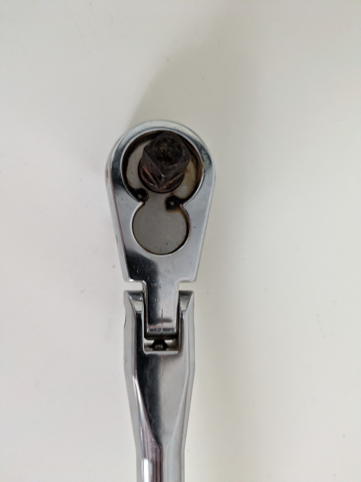 Craftsman Ratchet 3/8″ Long Handle 44835 flexhead USA & 1/2″ Ratchet 44814 USA