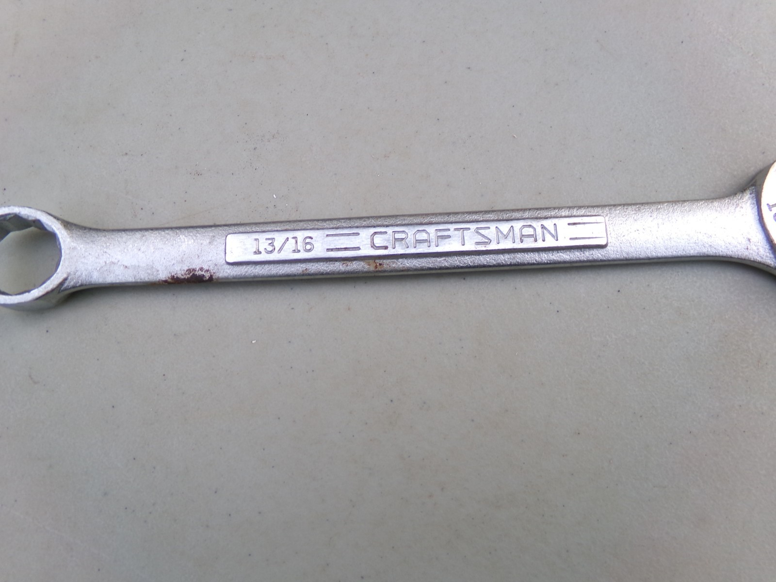 Craftsman 13/16″ Combination Wrench USA VV-44702