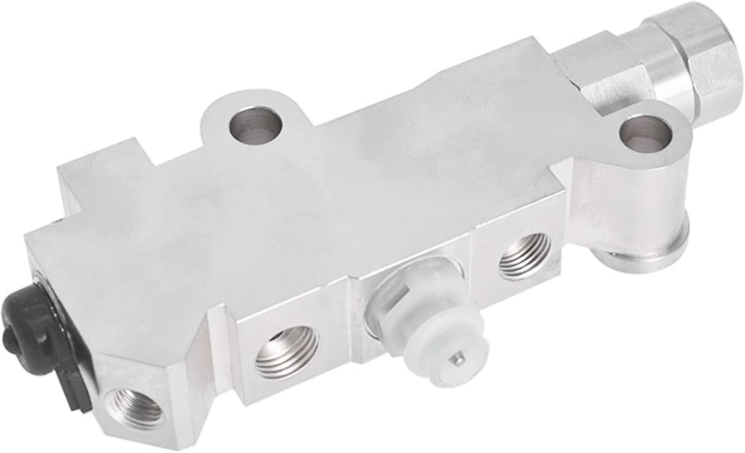 Labwork Silver Performance Aluminum Proportioning Valve Disc/Disc Brake PV2 Univ