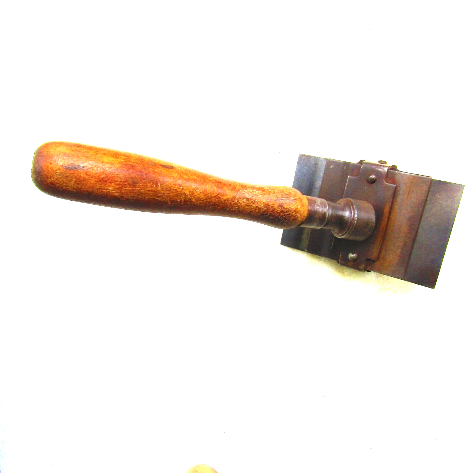 Cabinet scraper by Dike Van Mfg.